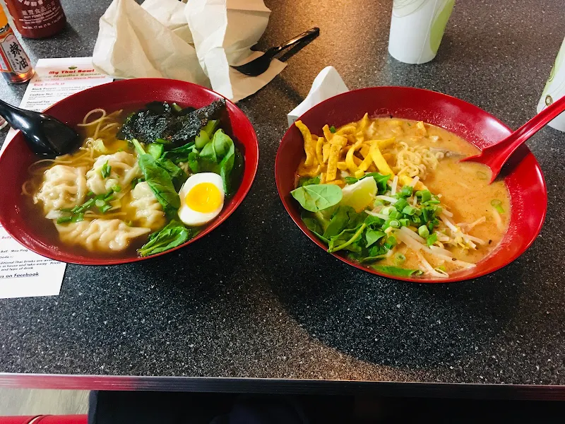 My Thai Bowl - Delivery Only