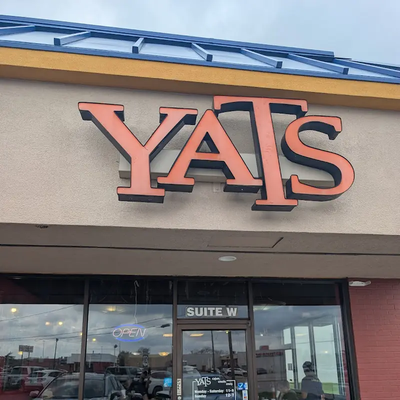 Yats Restaurant