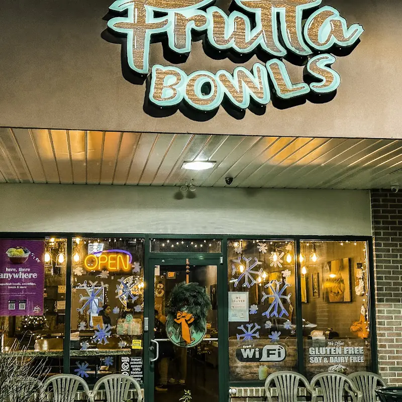 Frutta Bowls