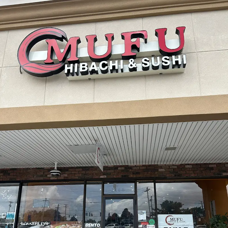 Mufu Hibachi & Sushi