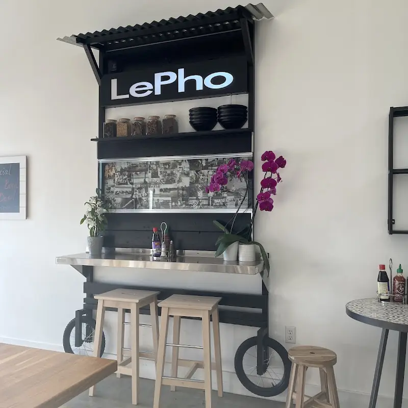 LePho Vietnamese Cafe