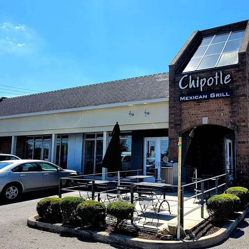 Chipotle Mexican Grill