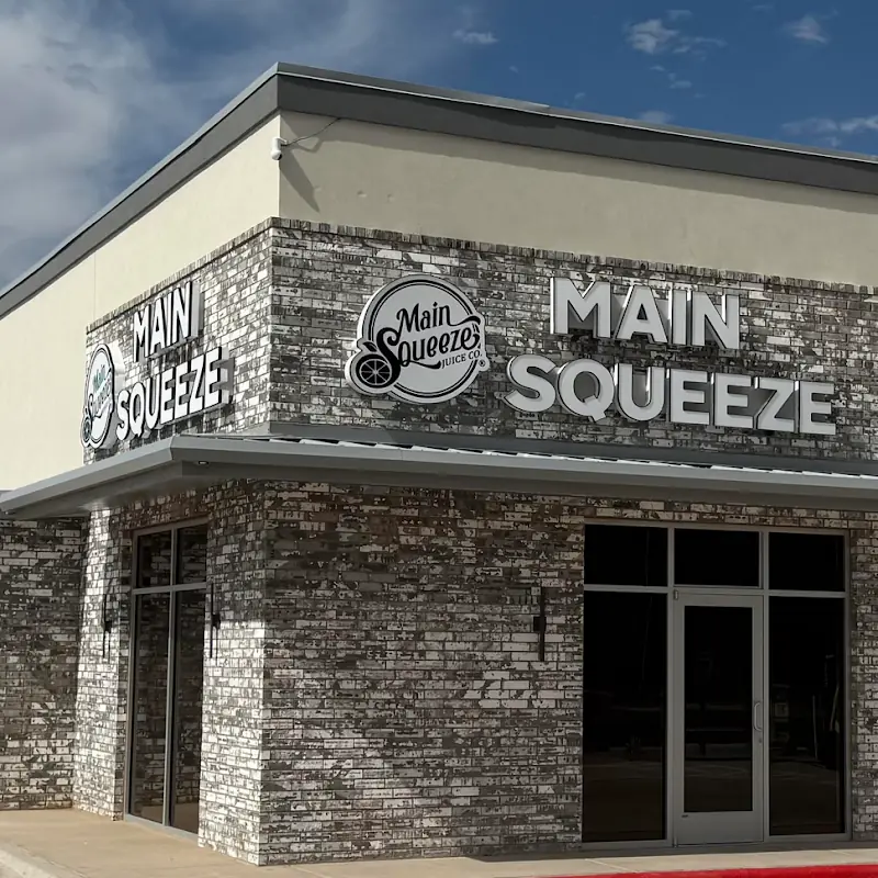 Main Squeeze Juice Co.