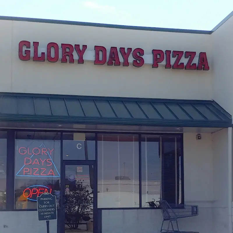 Glory Days Pizza - Lawrence
