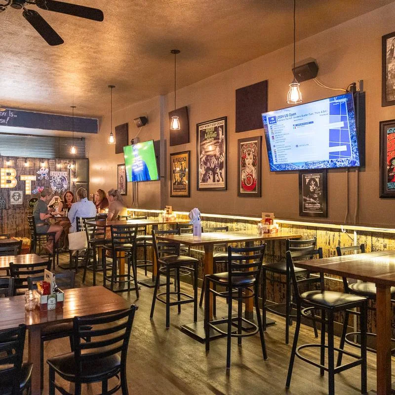 Bridgetown Taphouse
