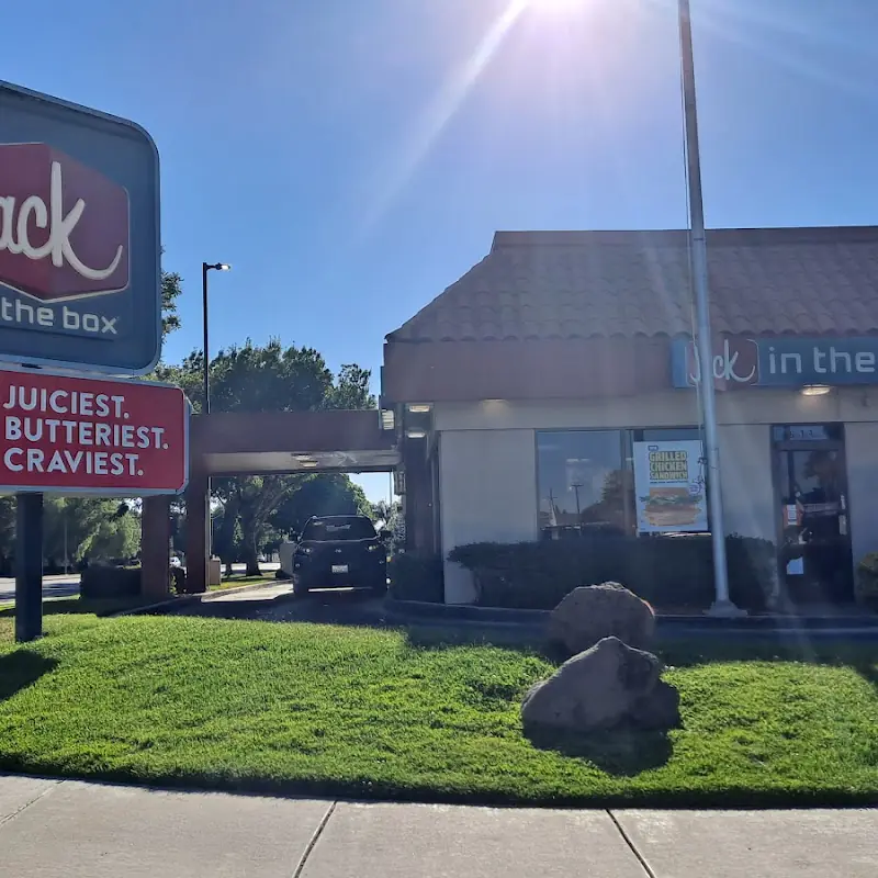 Jack in the Box