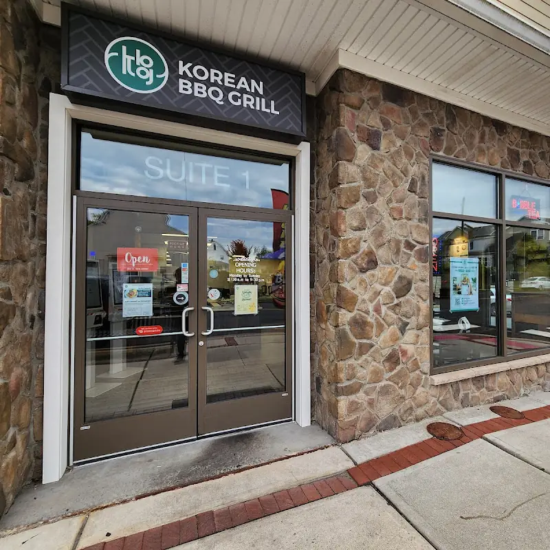 KBG Korean BBQ & Grill - Somerset