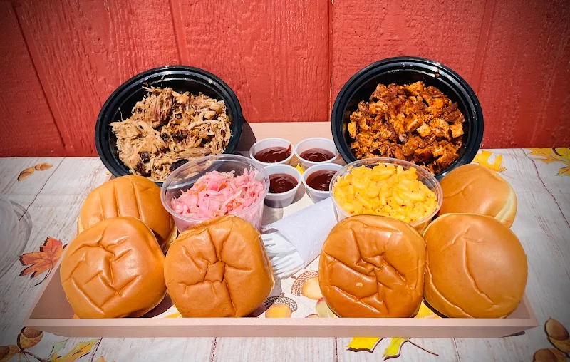 Brimstone bbq