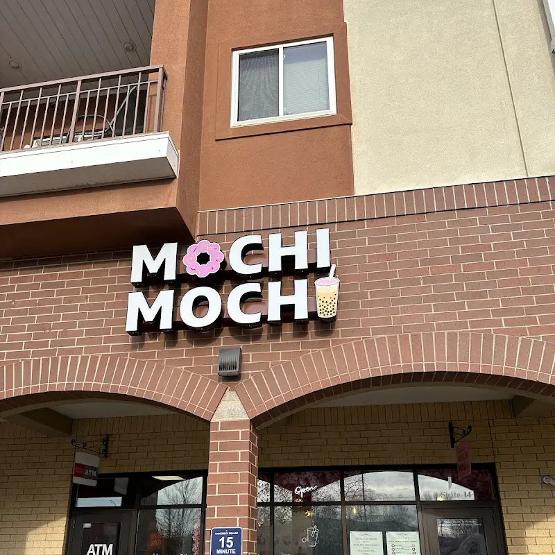 Mochi Mochi