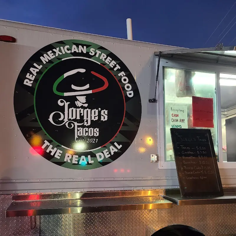 Jorge's Tacos