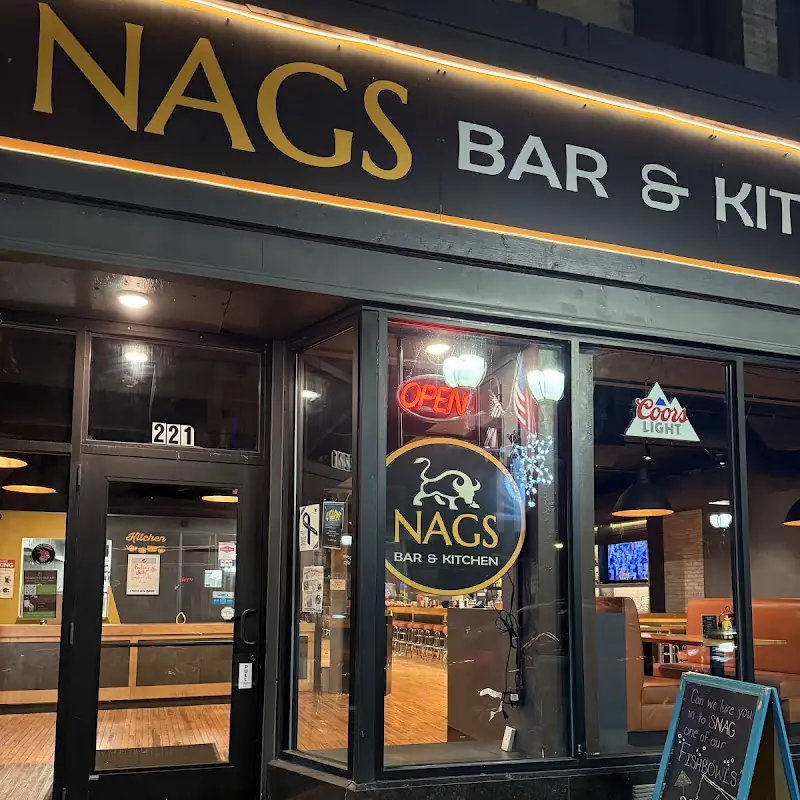 NAGS Bar and Kitchen
