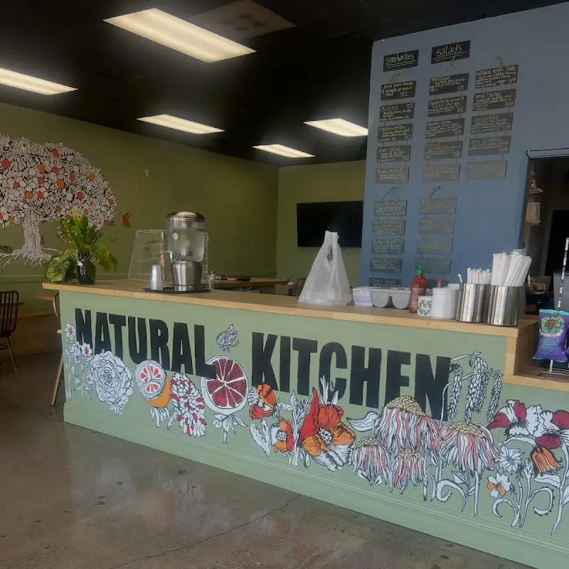 The Greenery Natural Kitchen