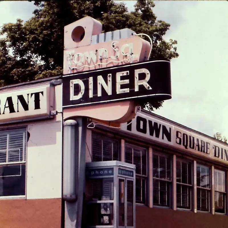 Norwood Town Square Diner