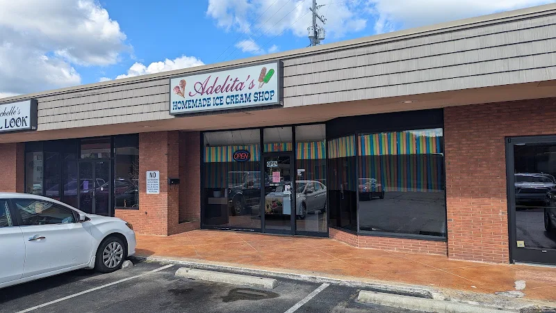 Adelita's Ice Cream Shop