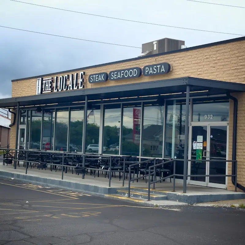 The Locale