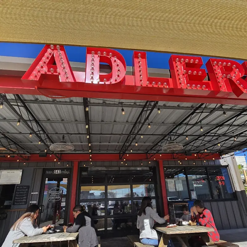 Adler’s