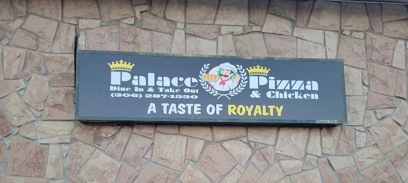 Palace Pizza & Chicken