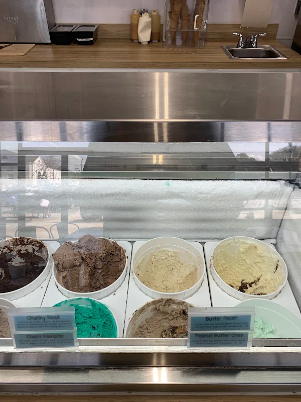 Stella's Homemade Ice Cream