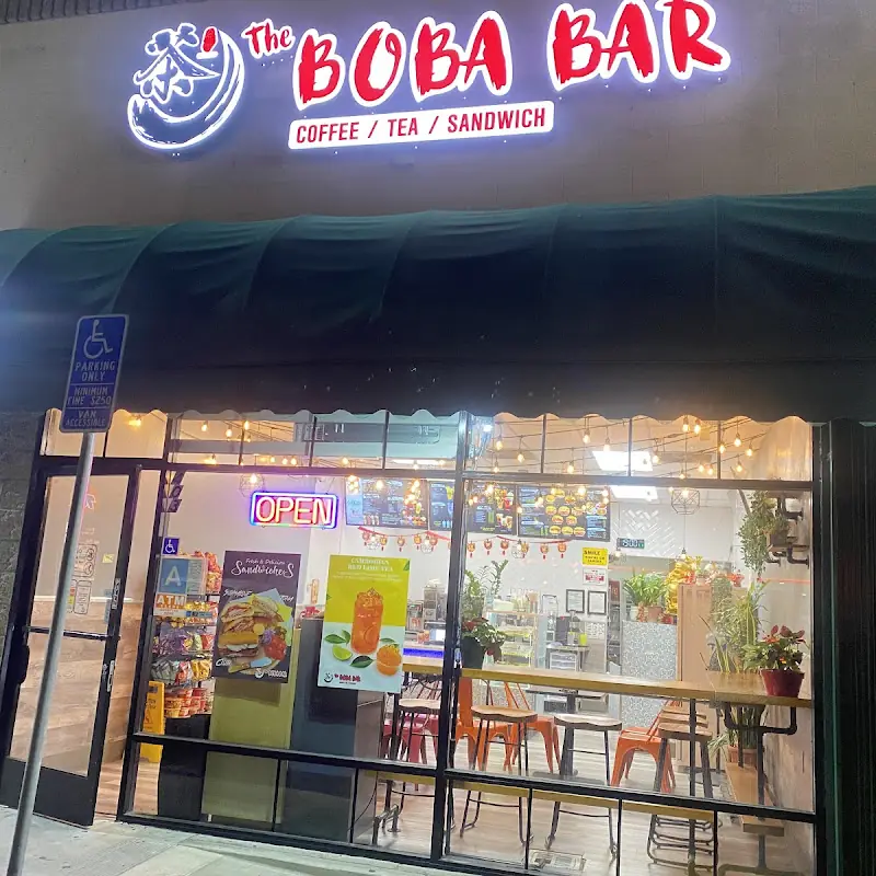 The Boba Bar