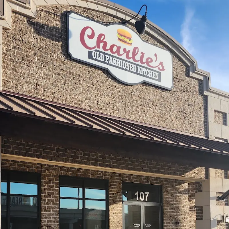 Charlie's Old Fashioned Kitchen