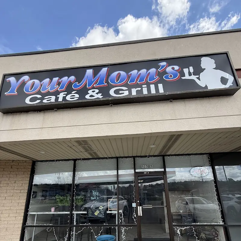Your Mom's Cafe & Grill