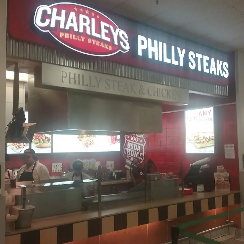 Charleys Cheesesteaks