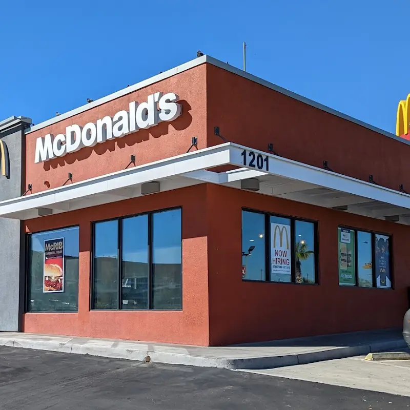 McDonald's