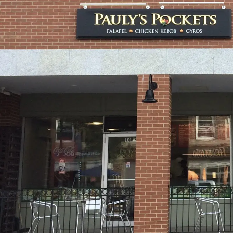 Pauly's Pockets