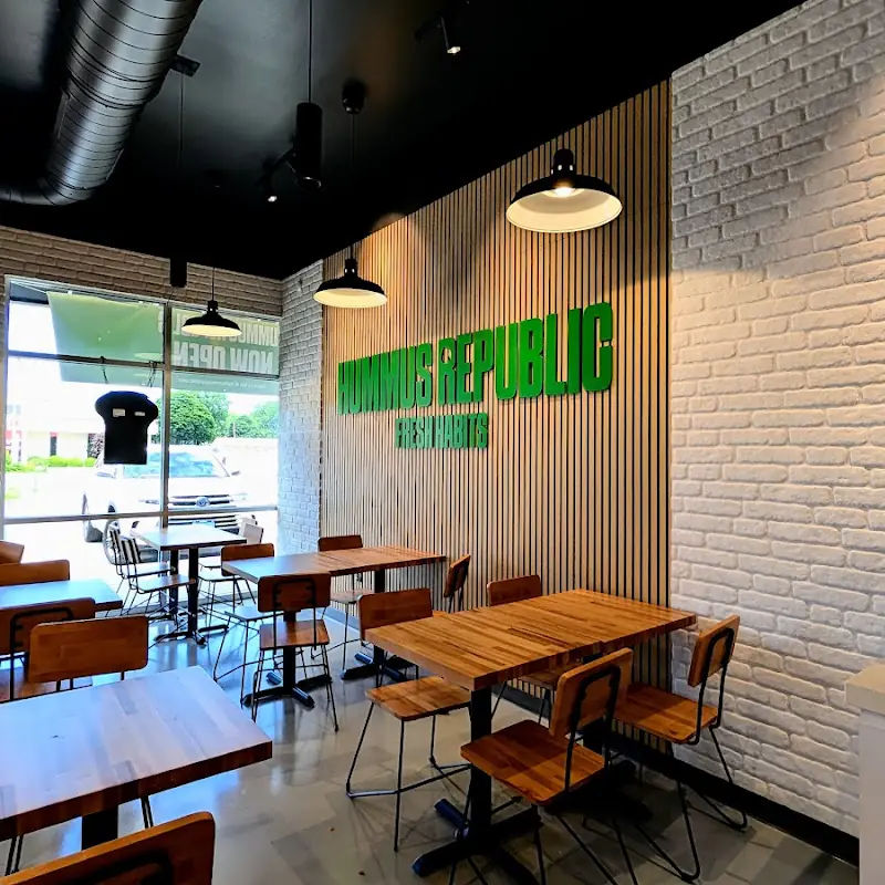 Hummus Republic
