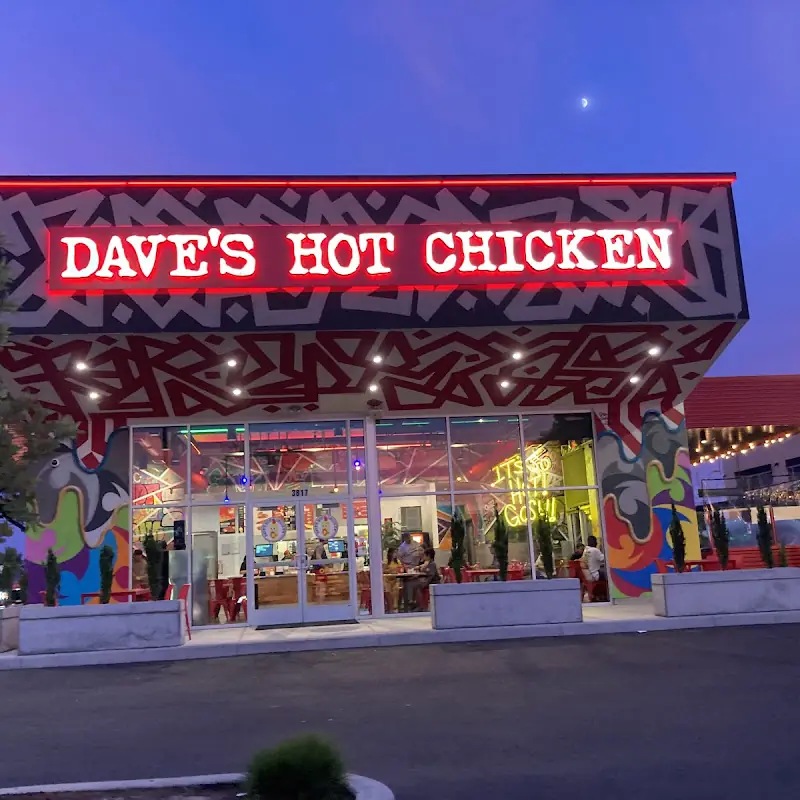 Dave’s Hot Chicken