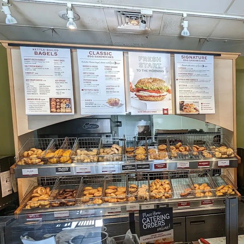 Bruegger's Bagels