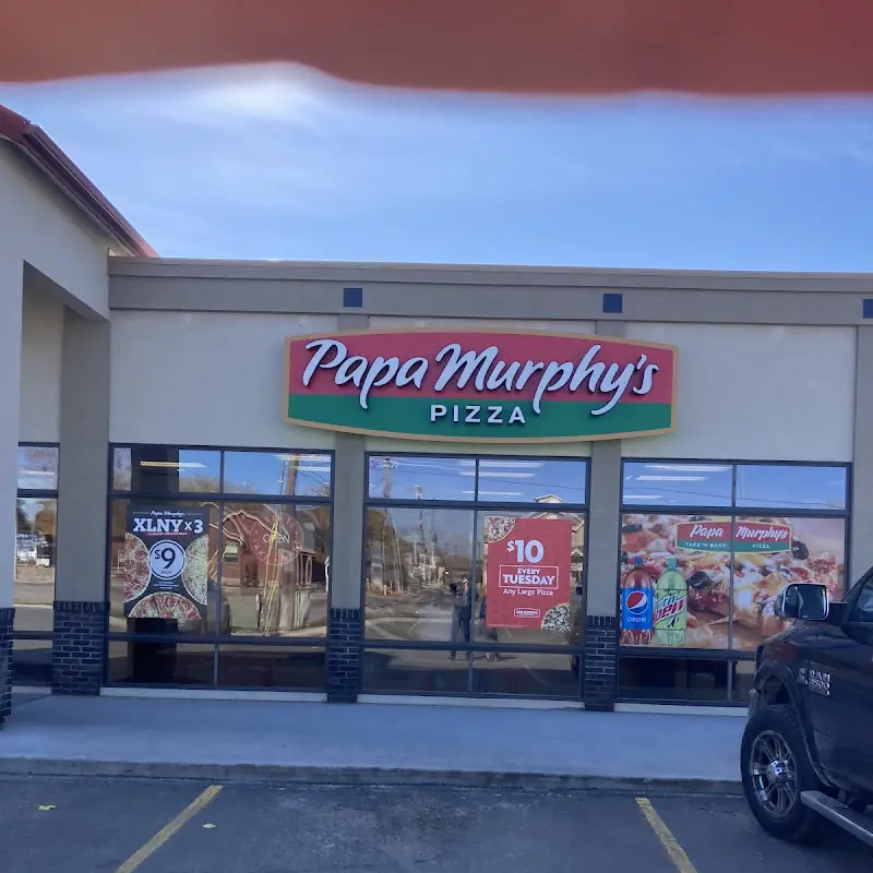 Papa Murphy's | Take 'N' Bake Pizza