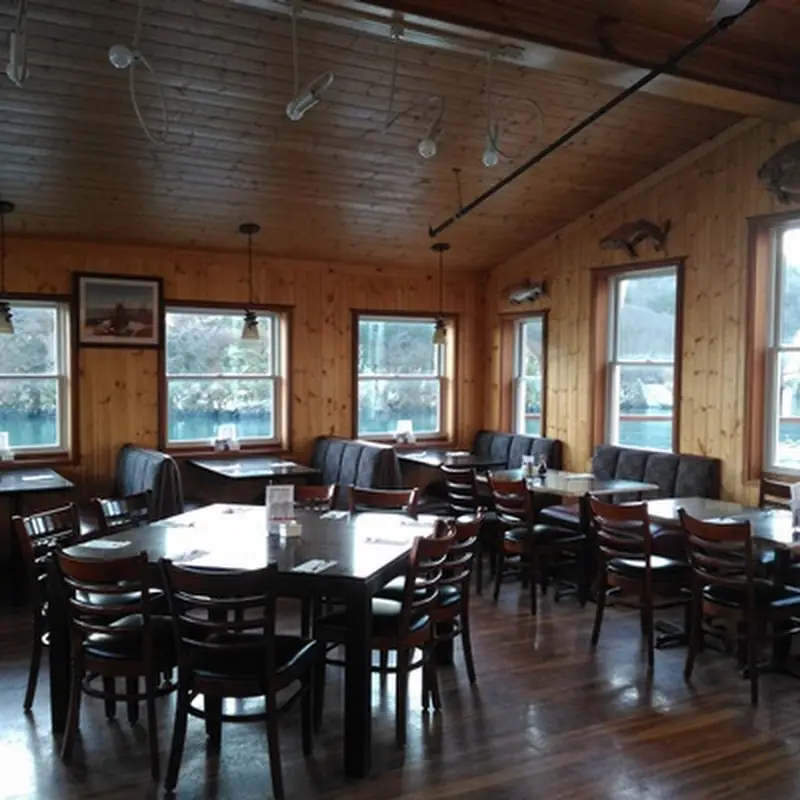 Kodiak Hana Restaurant