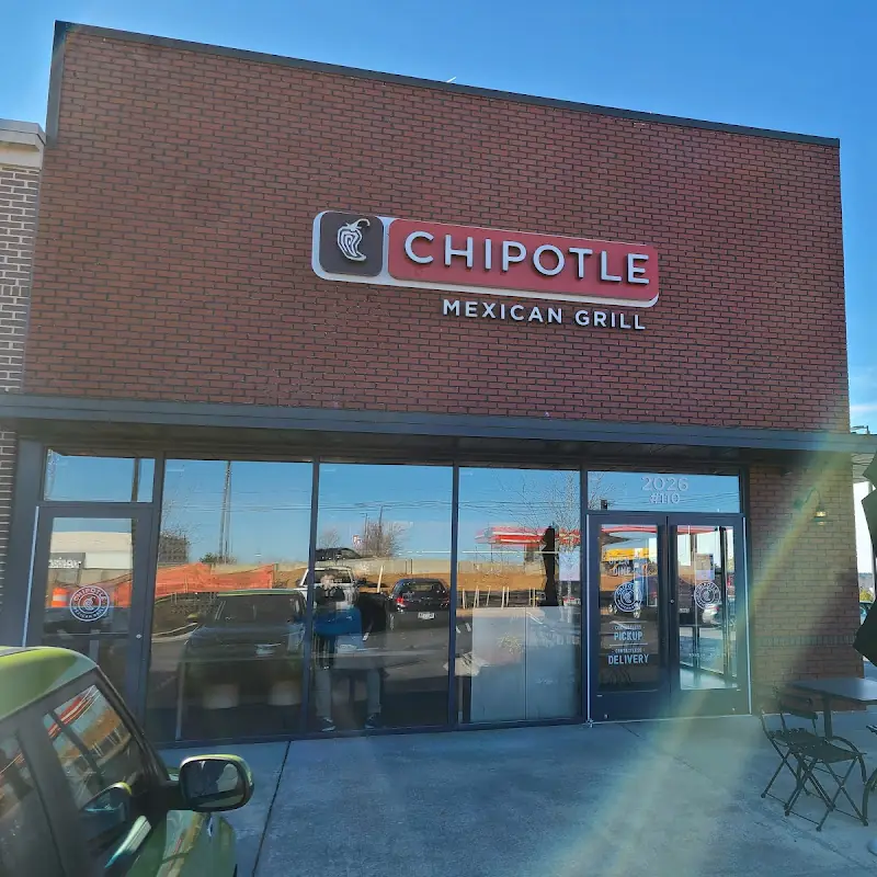 Chipotle Mexican Grill