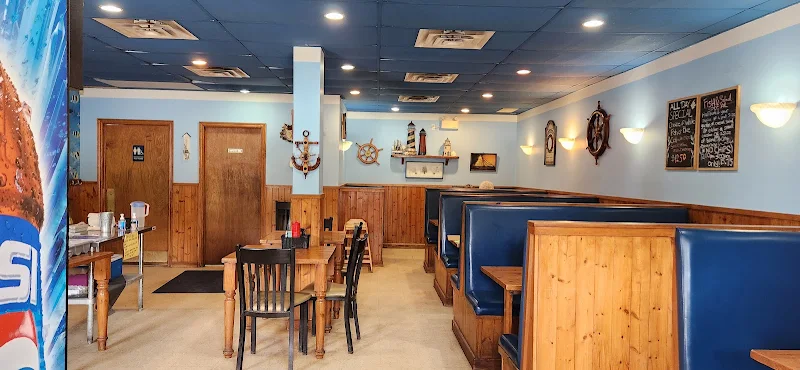 Duckworth's Fish & Chips