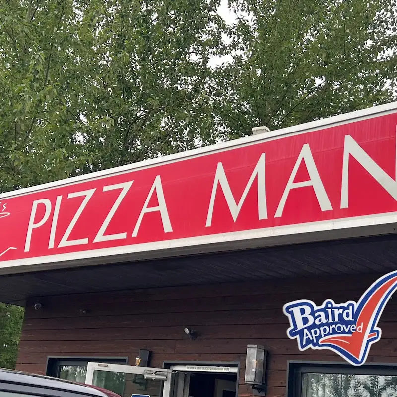 Pizza Man