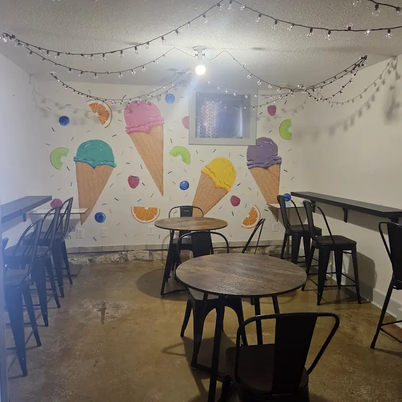 Icebergs Italian Ice & Gelato
