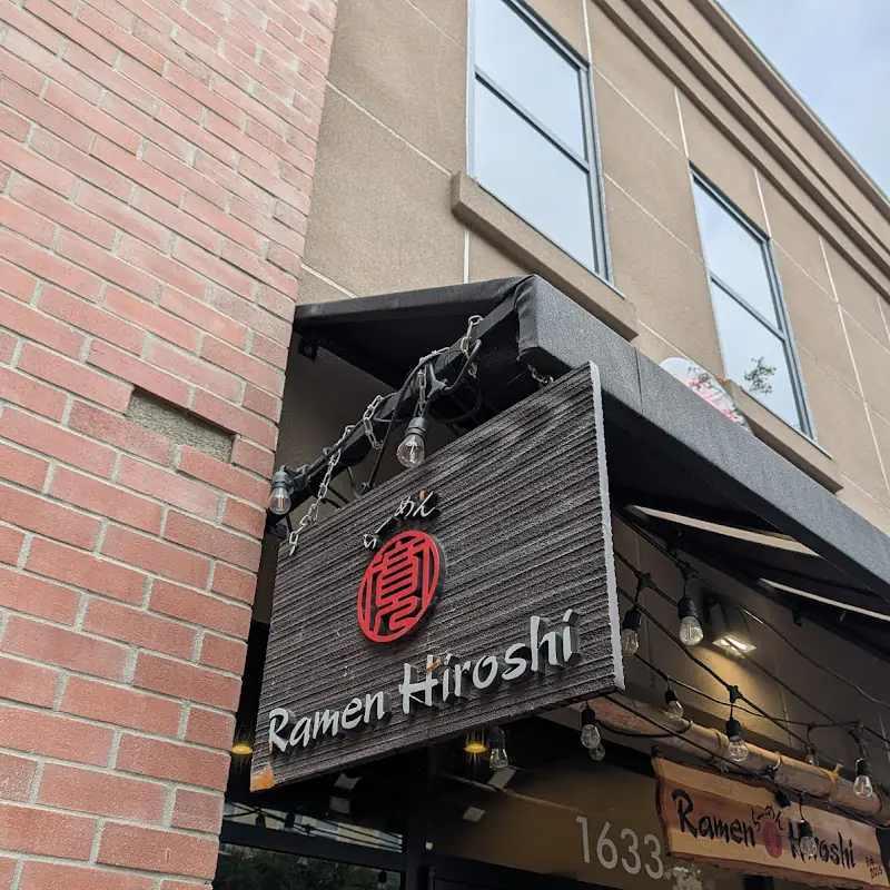 Ramen Hiroshi