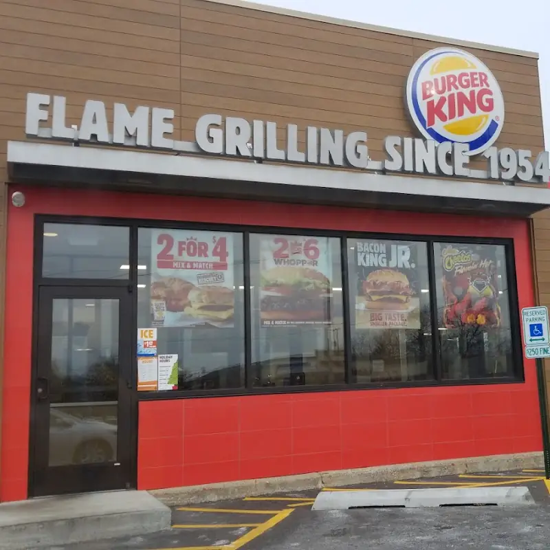 Burger King
