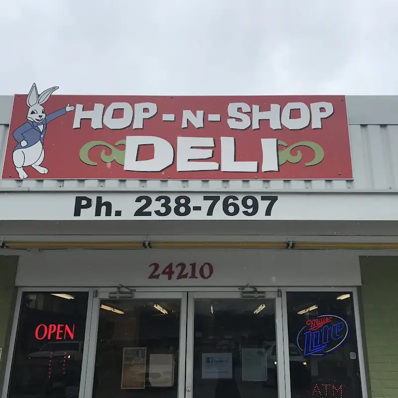 Hop-N-Shop Deli