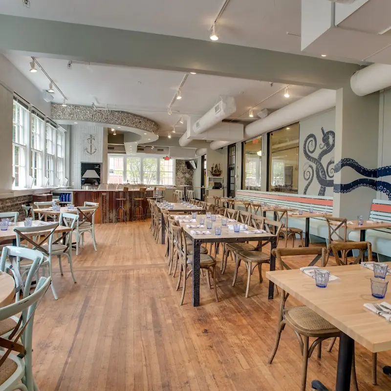 Saltine Restaurant