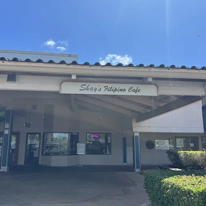 Shays Filipino Cafe