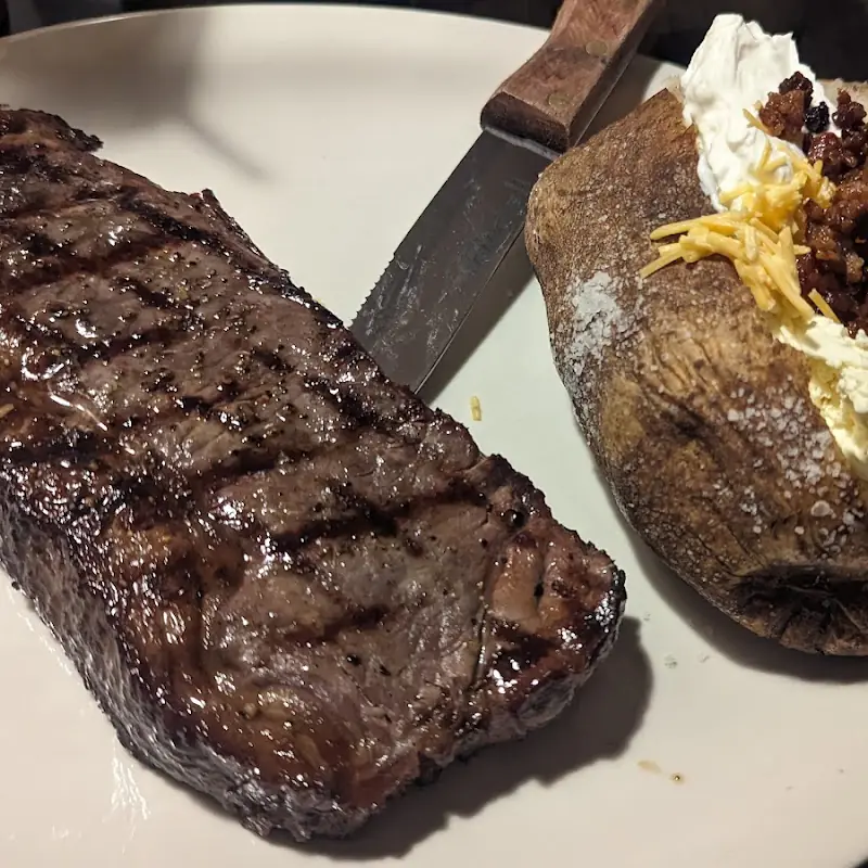 Sazon Steakhouse