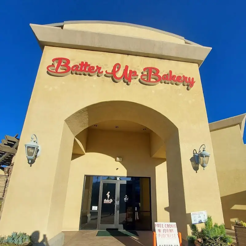 The Batter Up Bakery