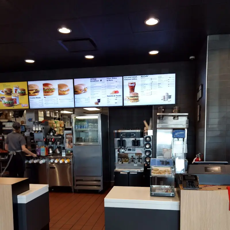 McDonald's