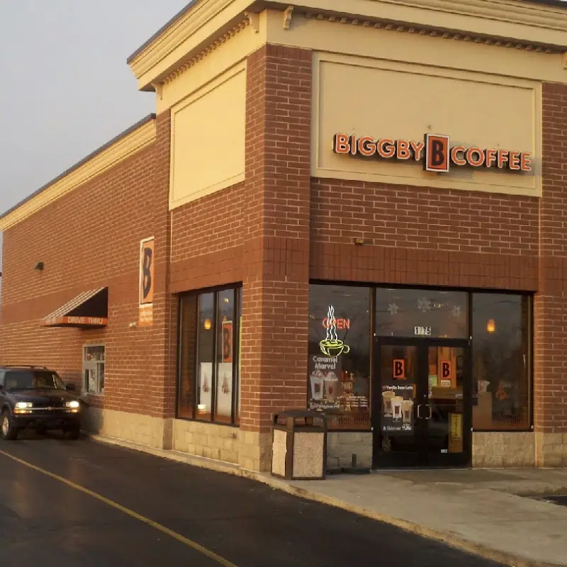 BIGGBY COFFEE
