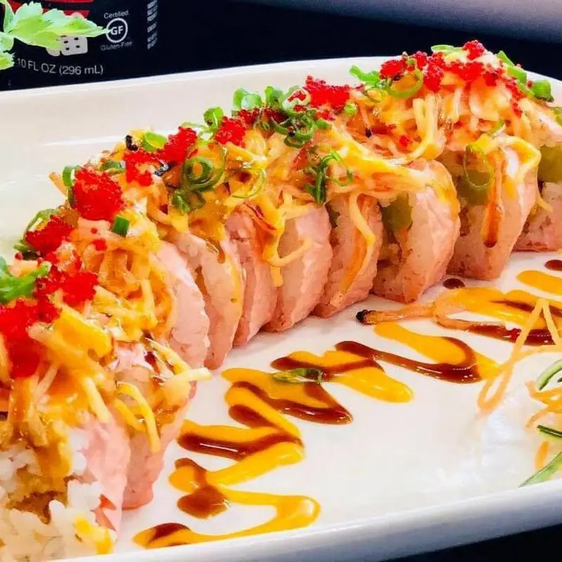 Wasabi 1 japanese express hibachi grill and sushi