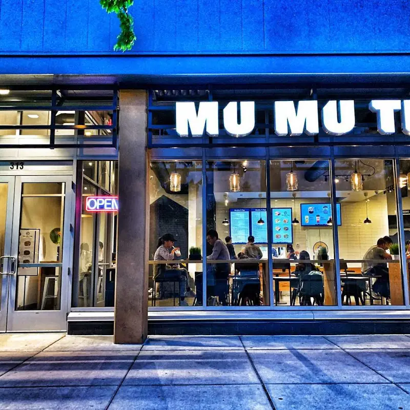 Mu Mu Tea