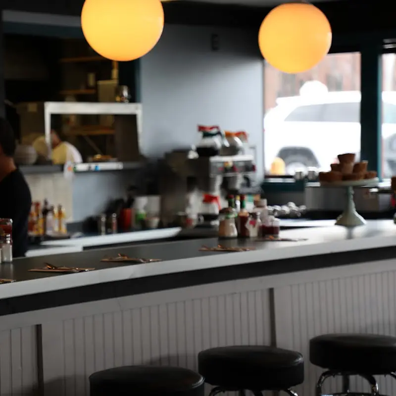 Salmon Bay Cafe