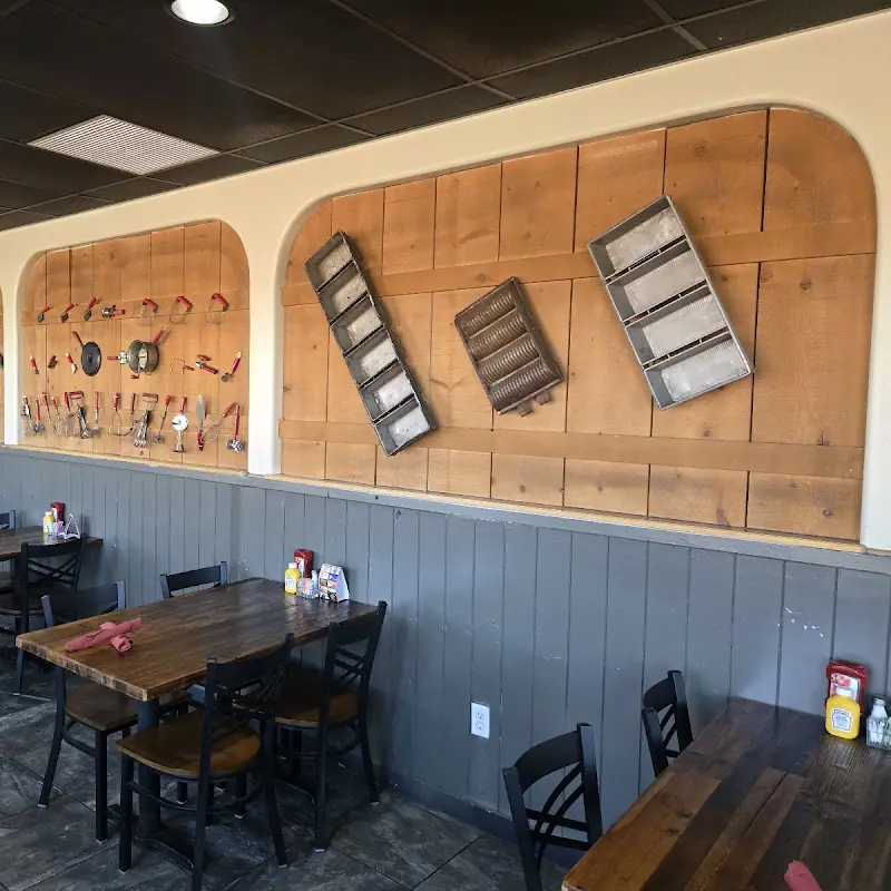 Gabby's Rustic Eats